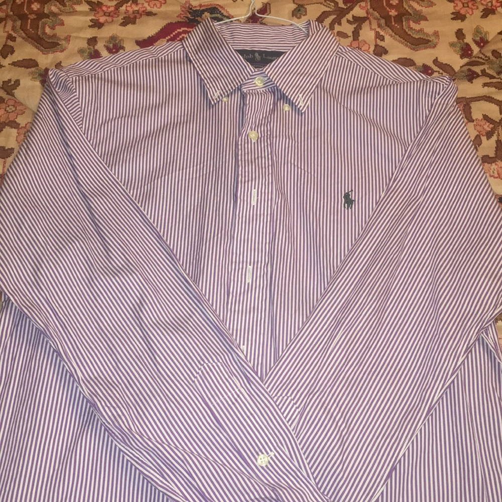 Ralph Lauren Polo long sleeve button up